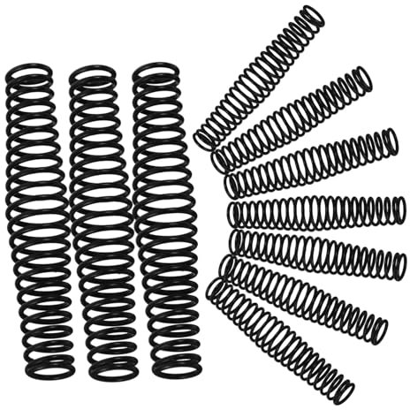DIKACA Ressorts De Remplacement Pour écateur De Jardin En Acier Accessoires Pour Coupe Branches Télescopique Outils De Jardinage Efficaces