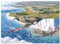 The House of Puzzles The Final Few Jigsaw - 500 Piece Jigsaws Age 3+ For Adults, Artist Illustrated, Scenic Landscape, Deluxe Puzzle Gifts