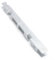 Guides de lime de jauge de profondeur et fentes de guidage pour scies à chaîne de 6,3 mm, 0,325 m avec guides de lime à angle supérieur