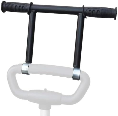 Conectores de cochecito para bebés, extensor de mango de cochecito, diámetro interno..22 mm aumentar el extensor de manillar, manillar portátil liviano para accesorios de silla de paseo de carro de b