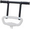Conectores de cochecito para bebés, extensor de mango de cochecito, diámetro interno..22 mm aumentar el extensor de manillar, manillar portátil liviano para accesorios de silla de paseo de carro de b