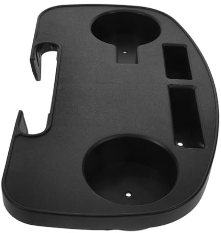 BESTonZON Lounge Chair Getränkehalter Tray Becherhalter Für Camping Strand Garten Aus Robustem Installieren Für Verschiedene Getränke Geeignet