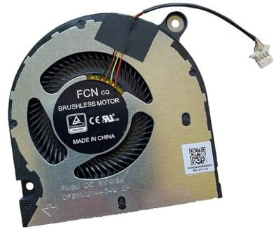 Pièces d'ordinateur portable Nouveaux ventilateurs de refroidissement for ordinateur portable for Acer TravelMate TM P2 TMP215-52 P214-52 P215-52 P214 série N19Q7 ordinateur portable PC ventilateur re