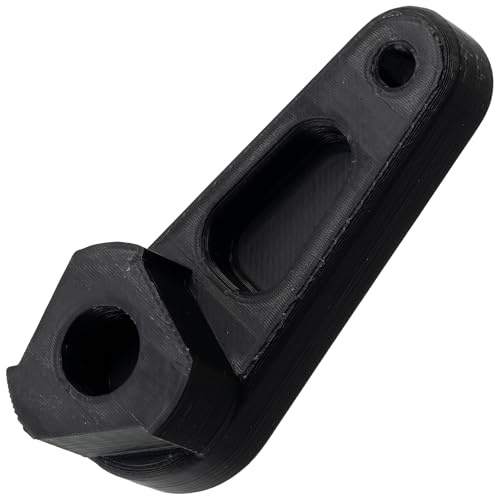 Aerzetix - Chiave per rimuovere il tappo di riempimento dell’olio compatibile con BMW R1150, R1200GS, R1200GS Adventure, R1200R, R1200RT, R1200S, R1200ST, R1250R, R1250RS, R1250RT, R1250GS, R nineT