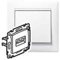 Legrand valena - Toma doble rj45 c5e utp blanco