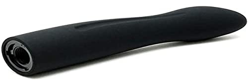 rimba Exchangeable Dildo-R.2895, Schwarz, 140 g