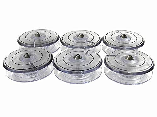 6 bobine per macchina da cucire Singer Concerto/Serenade/Harmonie
