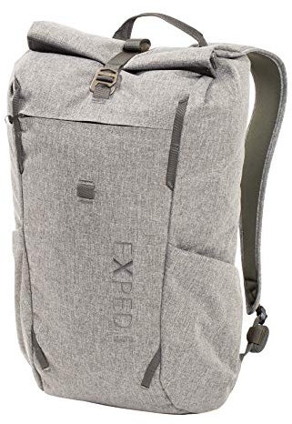 Exped Unisex Metro 20, Grey Melange