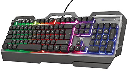 Trust Gaming GXT856 TORAC GAMING KEYBOARD IT