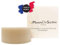 La Maison des Sultans - Savon Masque à l'Huile de Figues de Barbarie - Ingrédients Anti-tâches Brunes, Anti-Rides, Anti-Relâchement - 99% Naturel - Fabriqué en France - 100g