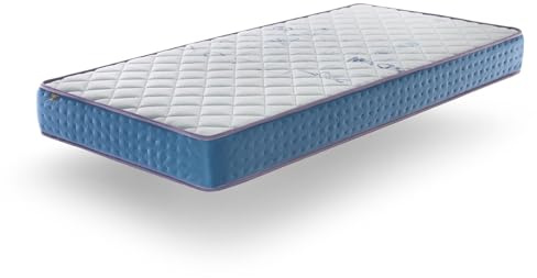 DORMISSIMO Taschenfederkernmatratze RYO SPRING90X190 Höhe 18 cm