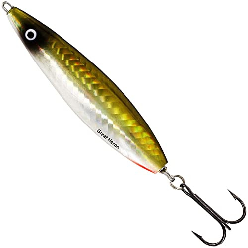 Westin Blinker Great Heron 22g 8,5cm, Farbe:Olive Diamond