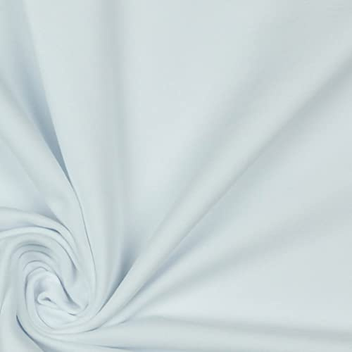 Organic Bio French Terry 60 Farben 0,5x1,5m Sommersweat Baumwolle Oeko-Tex