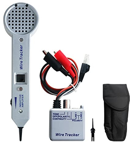 Tone Generator Kit, Wire Tracer Circuit Tester