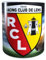 Print Corner Mug/Tasse Fan Zone Foot - RCL Lens (1)