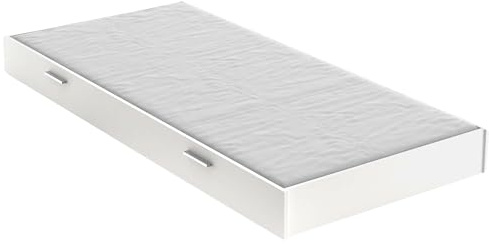 Demeyere Lit tiroir - 90 x 200cm - Life - Fabriqué en France - Garantie 2 ans