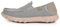Kickback Couch Classic - Herrenschuhe - Farbe Rocket Grey - leichte Slip On Canvas Schuhe Männer - Loafers für Männer - All Day Comfort - Slip On oder Slide In Herren Freizeitschuhe - Größe EU45