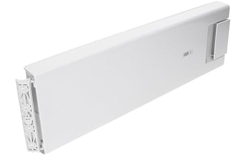 LUTH Premium Profi Parts Porte congélateur compatible whirlpool 481244069308 pour réfrigérateur