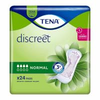 TENA DISCREET Inkontinenz Einlagen normal 24 St