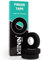 keenon sports® Fingertape – Dermatest: “SEHR GUT“ – Boulder Tape Klettertape – Handtape Volleyball, Basketball, Handball – Sporttape (3 Rollen je 10m, 1,5cm breit, Schwarz)