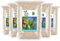 5X 3kg Sonnenblumenkerne geschält Streufutter Vogelfutter Vögel Wildvögel Sonnenblumen im Doypack (15 kg)