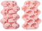 UR URLIFEHALL 2 Pcs Mermaid Theme Silicone Moulds Ocean Fish Whale Shark Fondant Cake Moulds for Chocolate Candy Cupcake Sweet Decorations