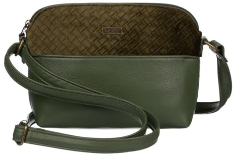 Roxy Bubble Tea - Crossbody Bag for Women - Umhängetasche - Frauen - Grün.