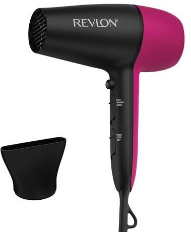 Revlon Combinación perfecta: tu secador de pelo esencial