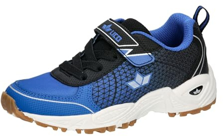 Lico Noa VS Hallenturnschuhe, Blau/Schwarz/Weiss, 41 EU