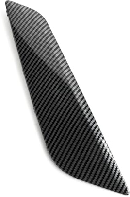 LST Luftkanalverkleidung Blende Luftführung links Carbon-Look Kompatibel mit BMW 5er G30 G31