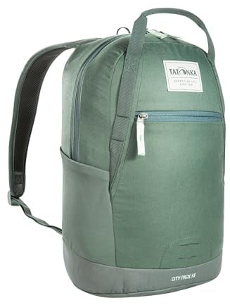 Tatonka Rucksack City Pack 15l Kapok - Kleiner, leichter Daypack aus recycelten Materialien