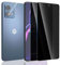 Yonntmmi Screen Protector for Motorola G84 Anti-Spy Tempered Glass, 9H Tempered Glass 2 Pieces & Camera Film 1 Pieces, Anti-Scratch Tempered Glass for Motorola G84