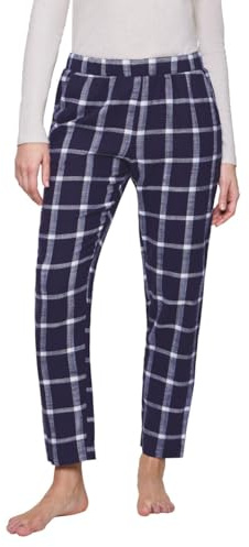Triumph Damen Sweatpants Mix & Match Tapered Trouser Flannel 02 X