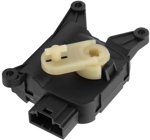 Anlseiod Gebläse Stellmotor Stellelement Klimaanlage 1K1907511C für A3 Q3 TT Golf 6 5 Plus Beetle Caddy O.ctavia Passat Je-tta Leon Superb Alhambra Altea Toledo 2Q0907511E 3C0907511