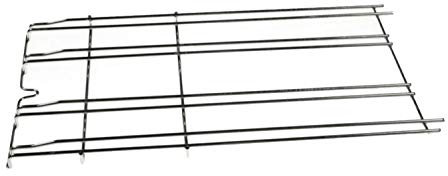 FIGEVIDA Griglia Supporto Guida Laterale Destro 280x250mm per Forno Compatibile per Candy 42802922