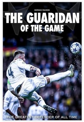 fsgfod Sergio Ramos Poster auf Leinwand, Schlafzimmer, Dekoration, Landschaft, Büro, Raumdekoration, Geschenk, 20 x 30 cm