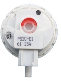 Sensor de nivel de agua de la lavadora 17438100001347 Presostato PS2C-E1