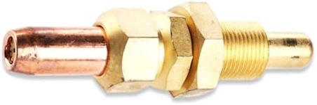 Cutting Torch Tip Brass for Natural Torch Oxygenation Acetylene Accessories Professional Cutting Equipment