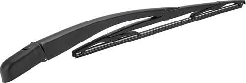 GRTYSVB Scheibenwischerarm hinten, Heckscheibenwischer-Set, Scheibenwischerblatt für Citroen C3 2002-2017