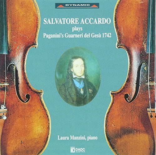Il Violino Di Paganini