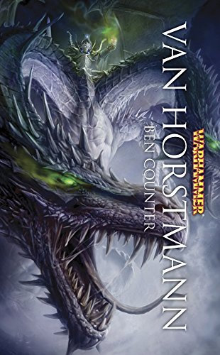 Van Horstmann (Champions of Chaos Book 3) (English Edition)