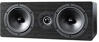 Indiana Line Tesi 761 N diffusore canale centrale - singolo (rovere nero)