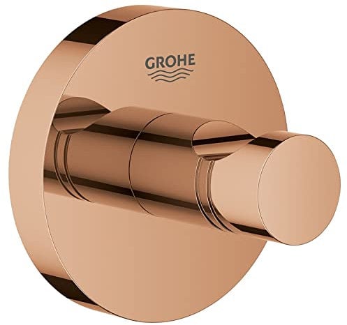 GROHE Essentials – Crochet mural de Warm Sunset