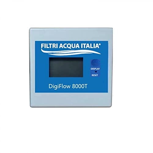 CONTALITRI DIGITALE DG FLOW 8000T TEMPO/LITRI