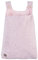 Jollein - Aufbewahrungstasche Strick pink - Gestrickte Laufstalltasche 50x40x10cm - Spielzeugsack Tasche Aufbewahrung - Aufhängen an Babybett oder Laufgitter