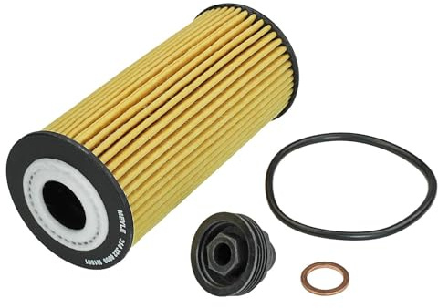 MEYLE Ölfilter | 314 322 0006 passend für 2 I8 X1 X2 Mini Mini | 314 322 0006