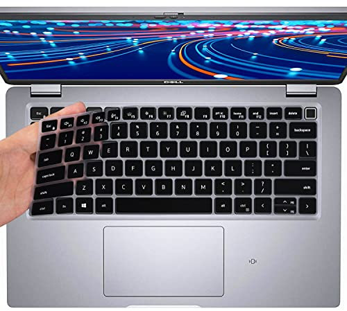 Housse de clavier pour ordinateur portable Dell Latitude 5420 7410 7420 7520 15 Dell Latitude 9000 9510 9520 Noir