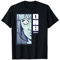 DnB Music Liquid Junglist EDM Drum und Bass T-Shirt
