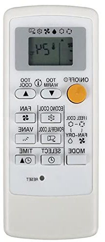 climatiseur Télécommande Universal MP04B MP04A MP2B Convient pour Mitsubishi A/C Conditionnement Télécommande AC Universal