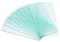 PATIKIL Lente de Protección de Soldadura de 4,25 x 2 Pulgadas, Paquete de 10, Cubierta Protectora de Aro de Soldadura Transparente, Transparente